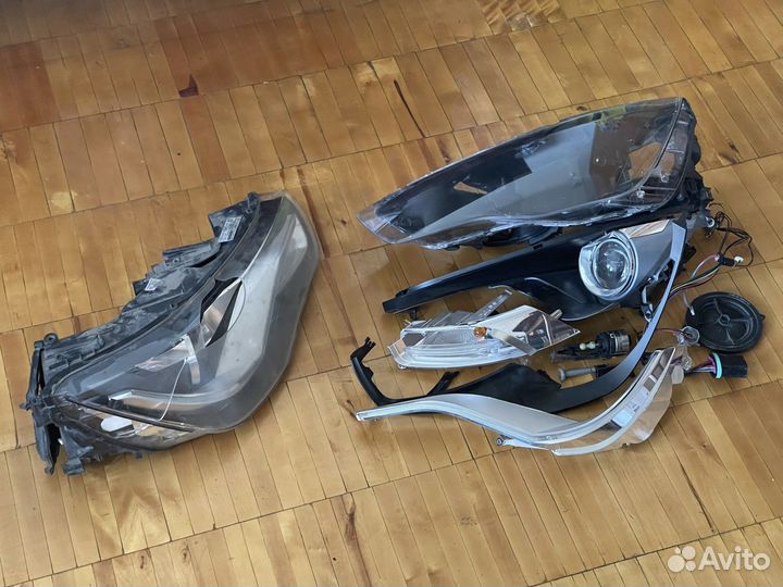 Фары левая/правая Audi A1