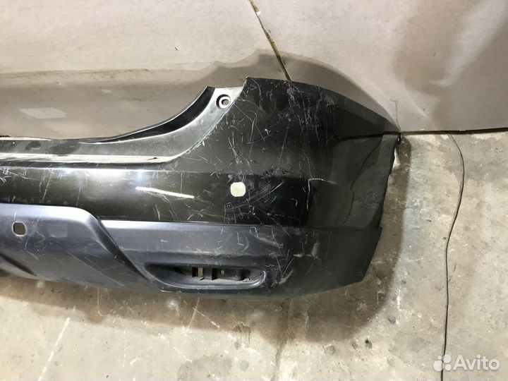 850224CN0H Бампер задний Nissan Xtrail T32