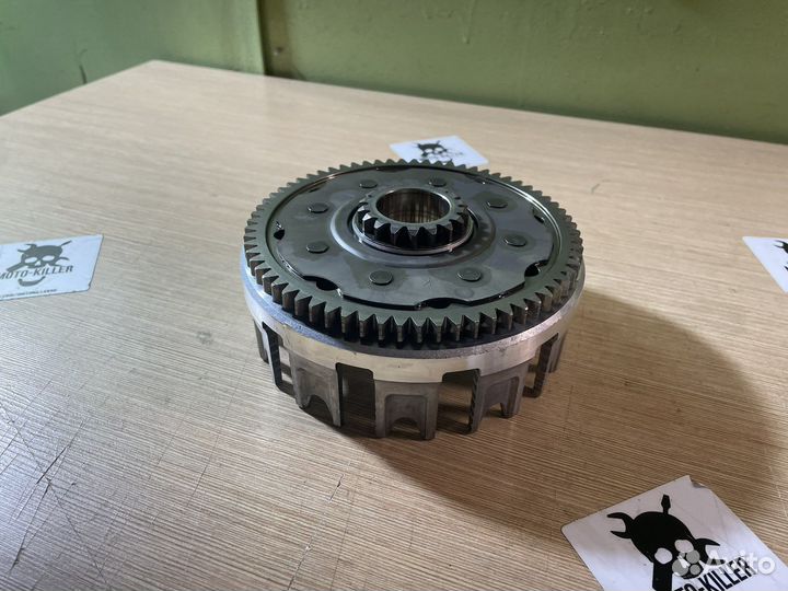 Корзина сцепления Kawasaki KX 250 F 2013-2016