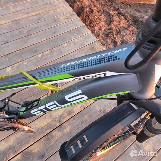 Велосипед бу подростковый