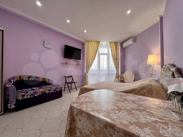 Квартира-студия, 32 м², 3/5 эт.