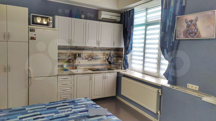 1-к. квартира, 35 м², 4/5 эт.