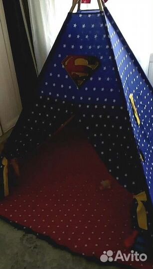 Вигвам детский палатка