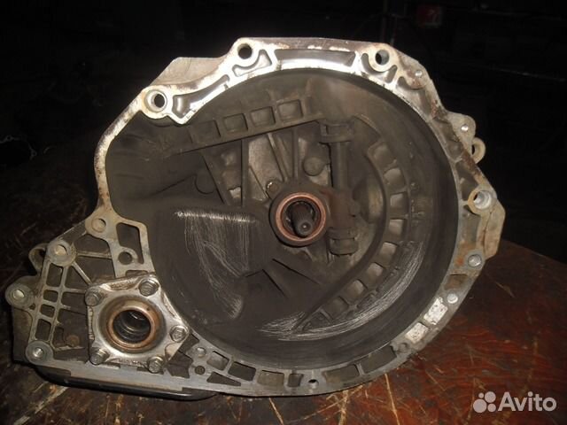 МКПП Шевроле авео1.4 16V F14D3 Chevrolet Aveo T250