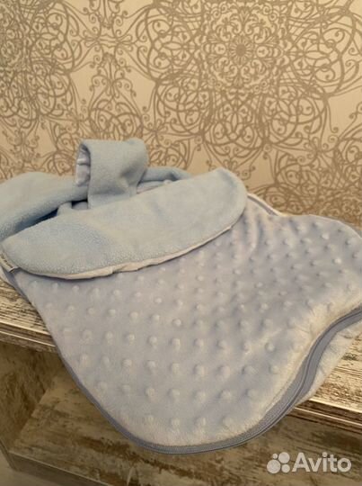 Чехол в автолюльку