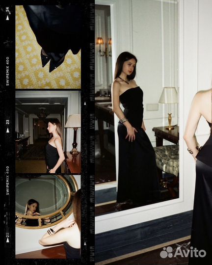 Фотосессия на пленку / Пленочный фотограф