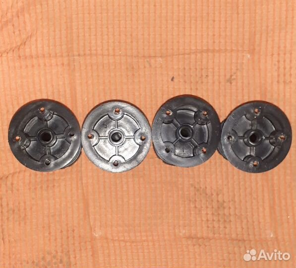 Мебельные ножки 100 мм