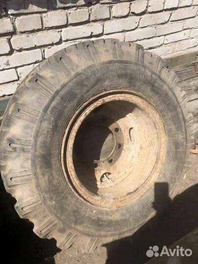 Шины 370/80R508 с диском