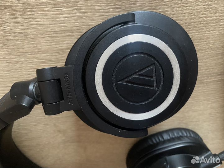 Audio technica ath m50x