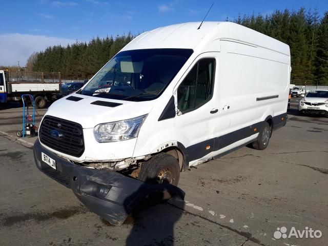 Зеркало наружное правое ford transit 8 2014