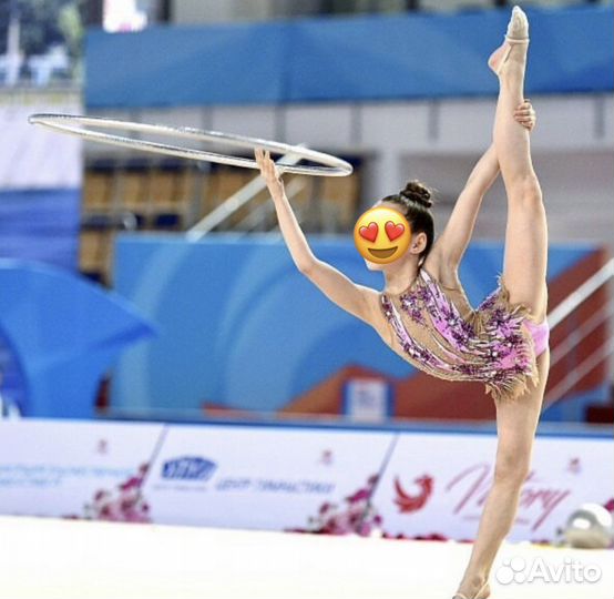 Купальник для художественной гимнастики