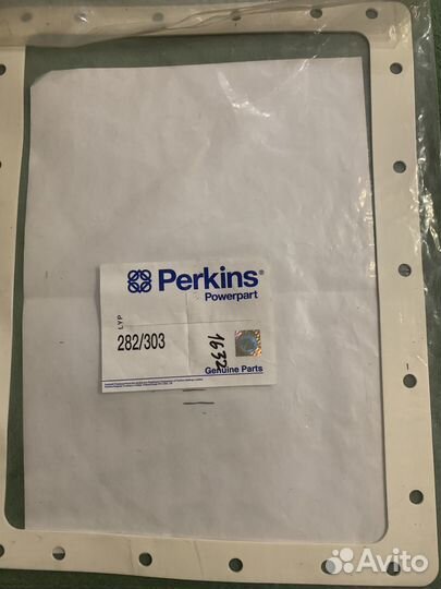 Уплотнительное кольцо Perkins 576/137