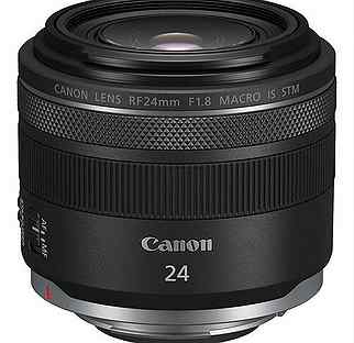 Canon RF 24mm f/1.8 Macro IS STM