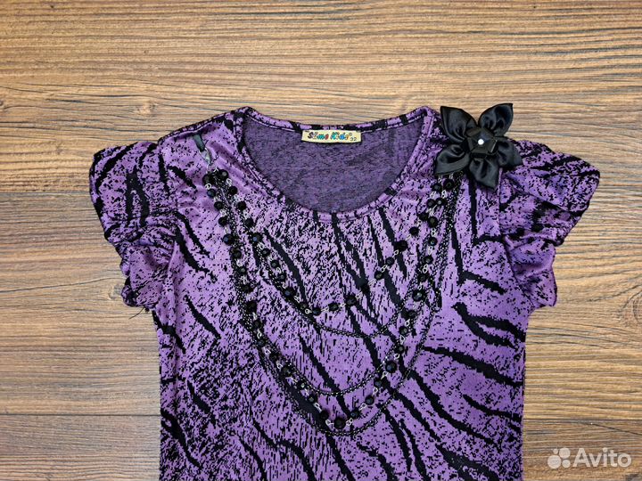 Платье для девочки 134 140