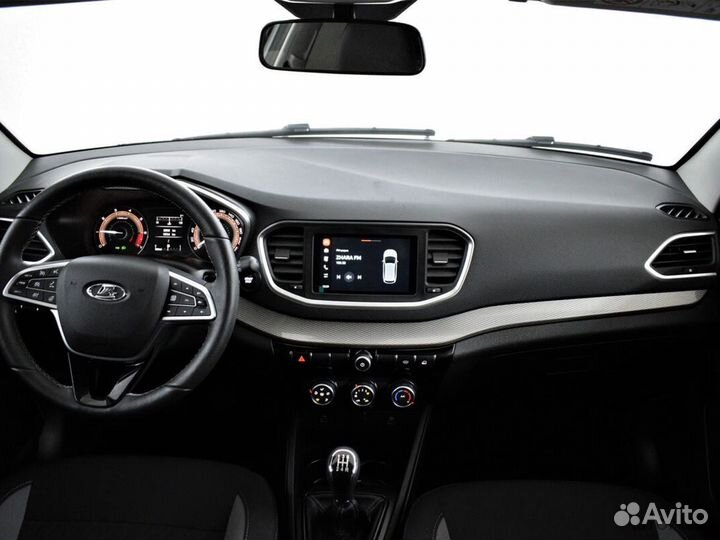 LADA Vesta 1.6 МТ, 2023, 22 532 км