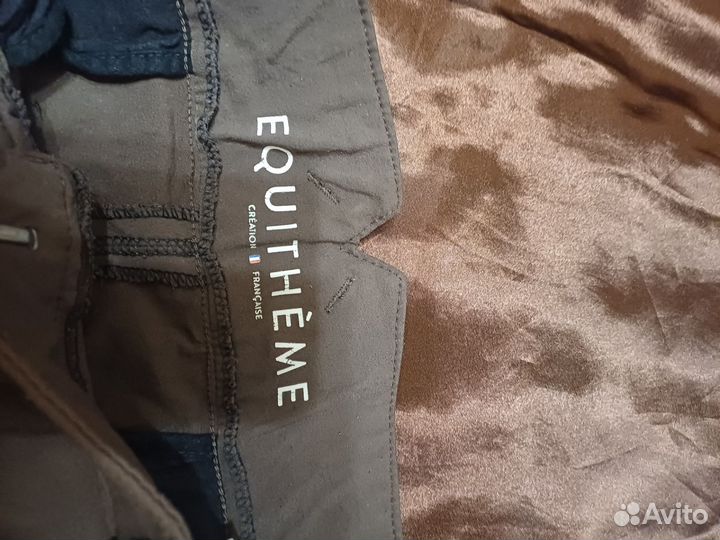 Бриджи для конного спорта