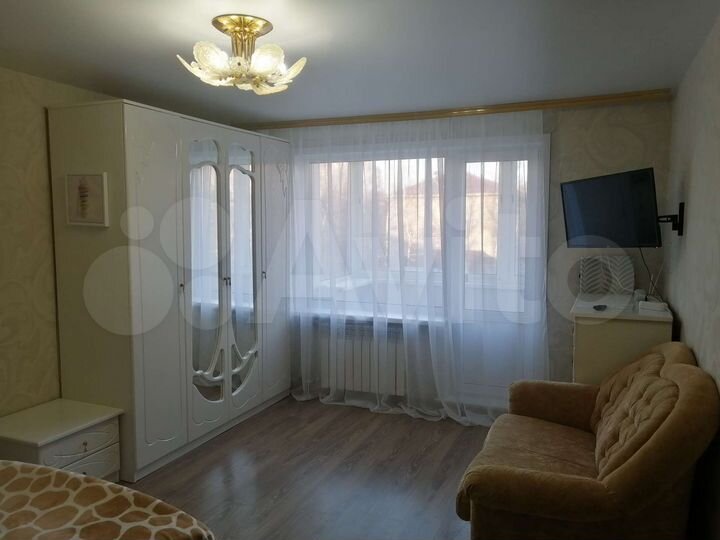 1-к. квартира, 29 м², 4/5 эт.