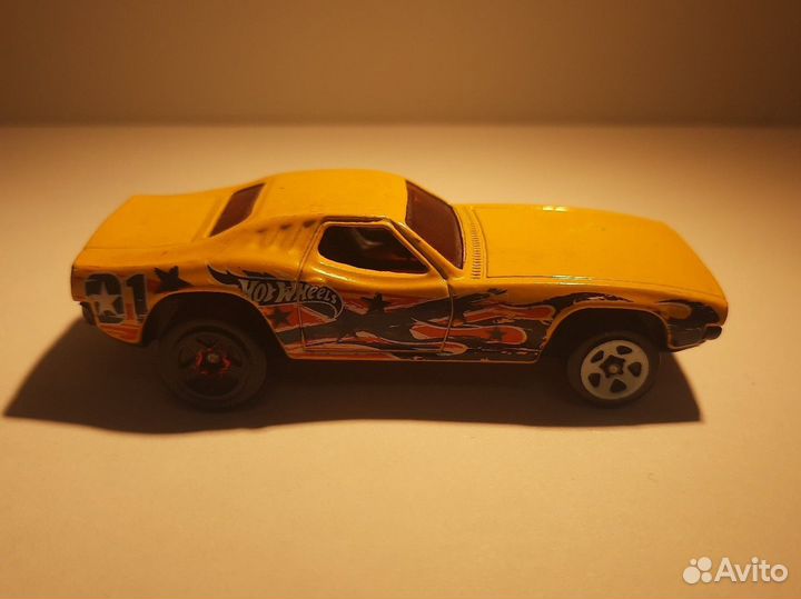 Hot wheels Dixie Challenger (2014)