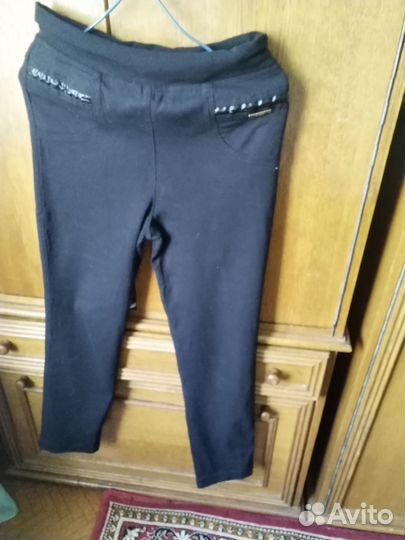 Брючки для девочки