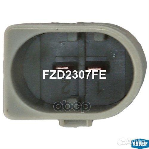 Клапан дозирования топлива FZD2307FE Krauf