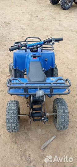 Детский квадроцикл