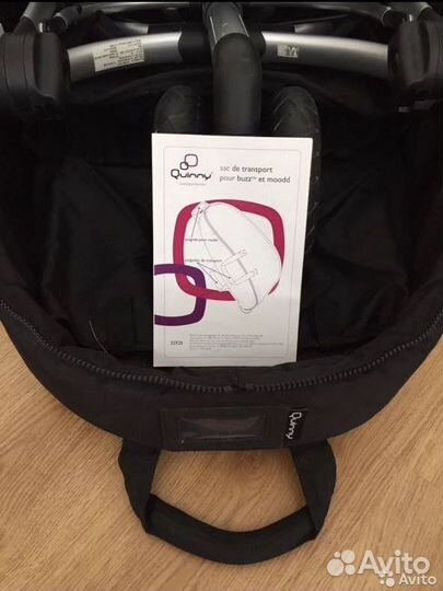 Дорожная сумка для перевозки детской коляски