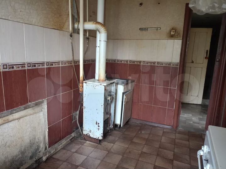 2-к. квартира, 39,6 м², 1/2 эт.