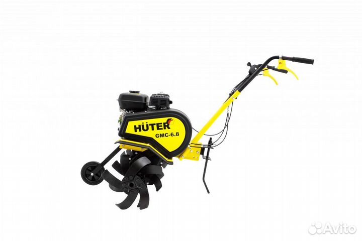 Мотокультиватор huter GMC-6.8 70/5/21
