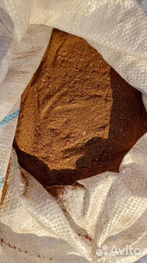 Мука из креветки