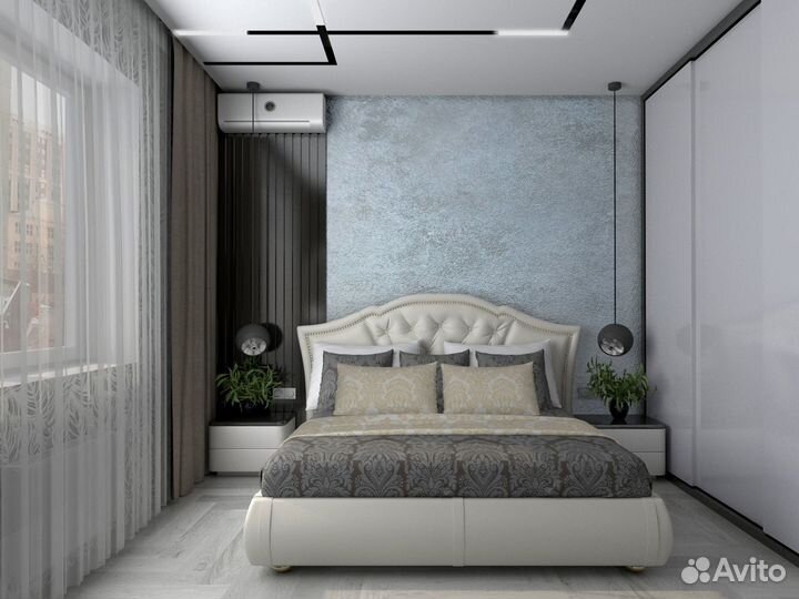 Дизайн интерьера