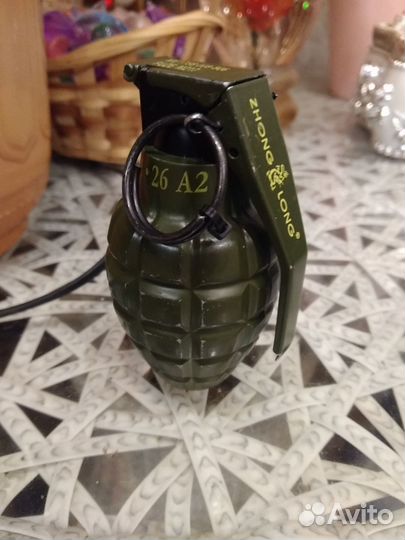 Зажигалка