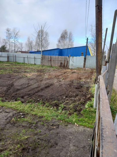 Участок 4 сот. (ИЖС)