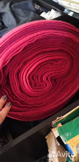 Ткань Букле, 70 - шерсть (4 расцветки)