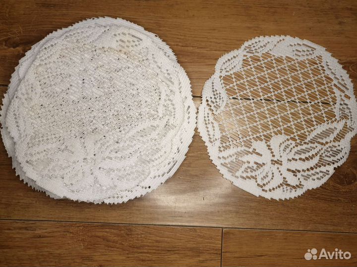 Винтажные салфетки СССР