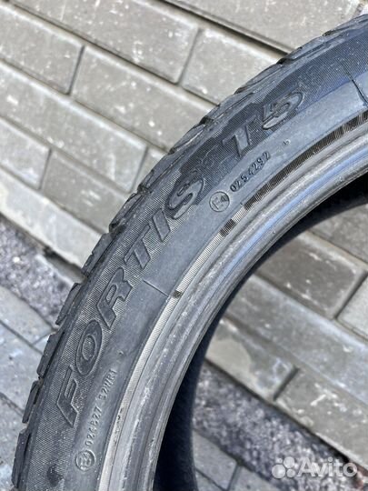 Maxtrek Fortis T5 265/40 R22