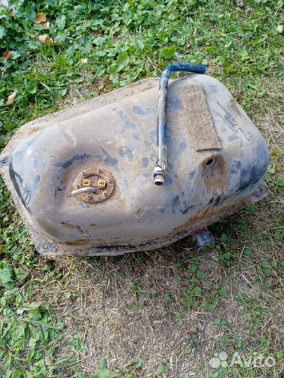 Бензобак ваз-2104
