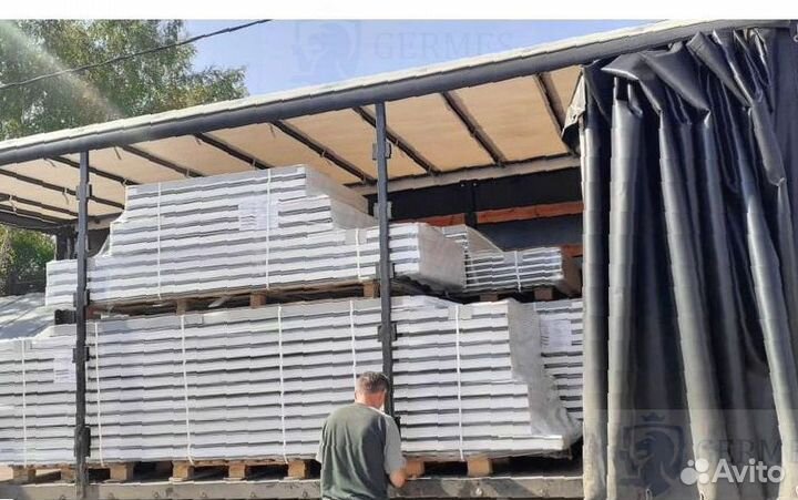 Сэндвич панели для холодильной камеры