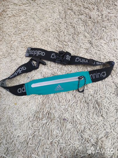 Поясная сумка Adidas для бега