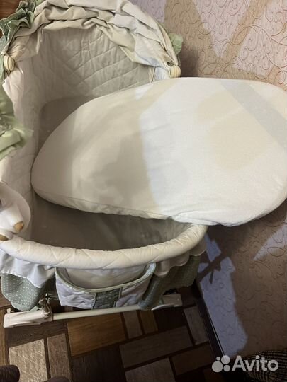 Люлька-кроватка