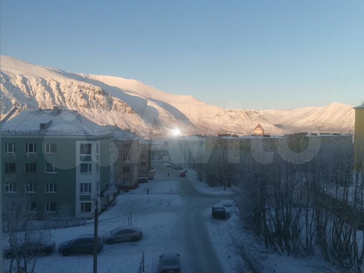 1-к. квартира, 32,2 м², 4/5 эт.