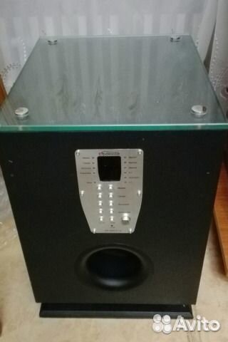 Акустика активная 5.1 TopDevice TDE-440D