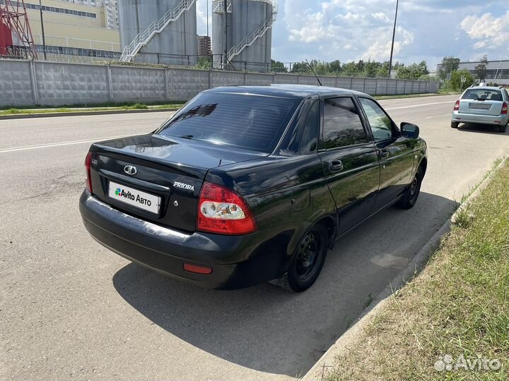 LADA Priora 1.6 МТ, 2012, 220 100 км