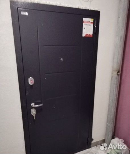 Дверь входная новая со склада