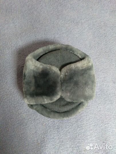 Шапка ушанка