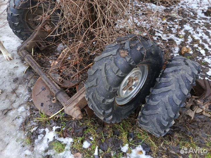 Запчасти луаз