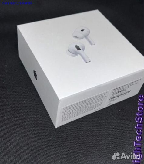 Наушники AirPods Pro 2 Оригинал+Подарок (Арт.48003