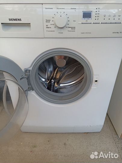 Стиральная машина Siemens advantiq x 10 34