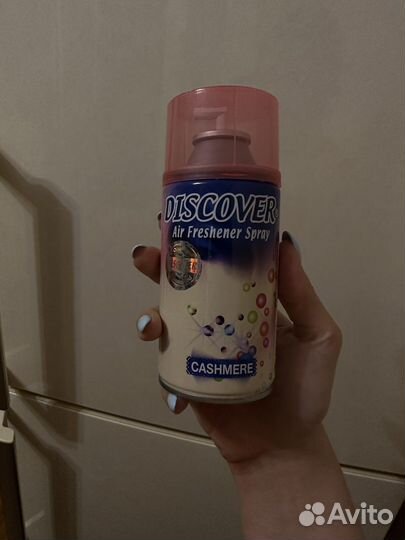 Сменный балон для освежителя воздуха Discover