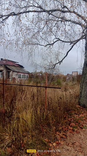 Дом 42 м² на участке 15 сот.