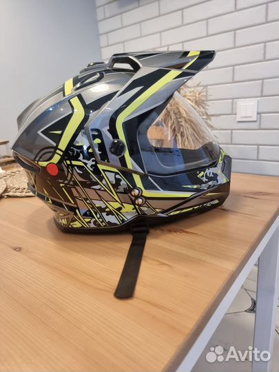 Шлем для мотоцикла